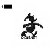 Disney Characters Embroidery Design 40